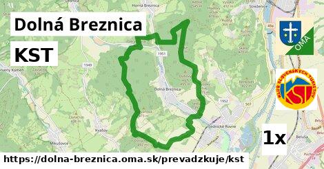 KST, Dolná Breznica