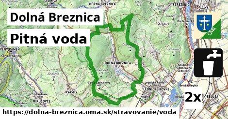 Pitná voda, Dolná Breznica