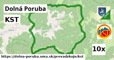 KST, Dolná Poruba