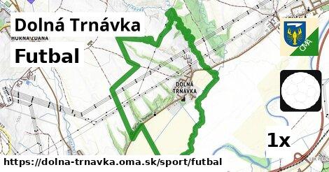 Futbal, Dolná Trnávka