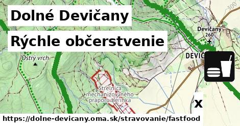 Všetky body v Dolné Devičany