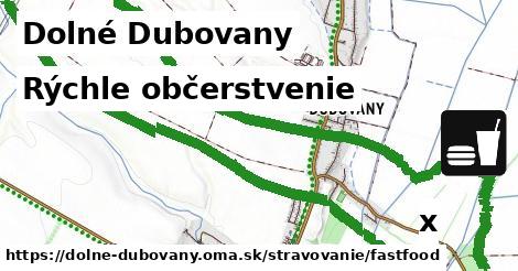 Všetky body v Dolné Dubovany