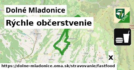 Všetky body v Dolné Mladonice