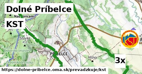 KST v Dolné Príbelce