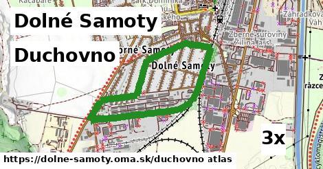 duchovno v Dolné Samoty