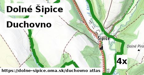 duchovno v Dolné Šipice