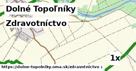 zdravotníctvo v Dolné Topoľníky