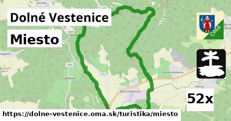 Miesto, Dolné Vestenice