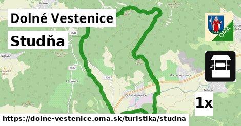 Studňa, Dolné Vestenice