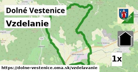 vzdelanie v Dolné Vestenice