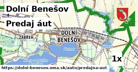 Predaj áut, Dolní Benešov