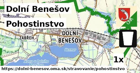 Pohostinstvo, Dolní Benešov