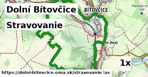 stravovanie v Dolní Bítovčice