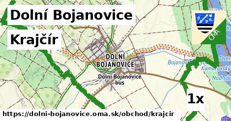 krajčír v Dolní Bojanovice