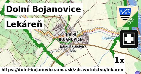 Lekáreň, Dolní Bojanovice