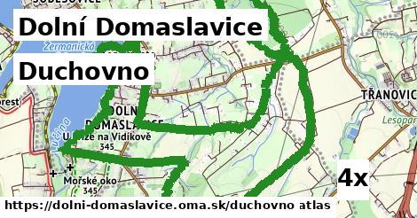 duchovno v Dolní Domaslavice