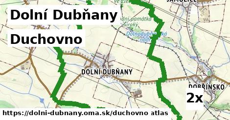 duchovno v Dolní Dubňany
