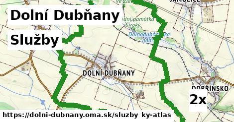 služby v Dolní Dubňany