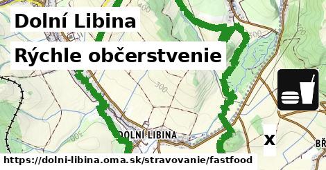 Všetky body v Dolní Libina