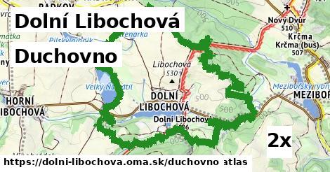 duchovno v Dolní Libochová