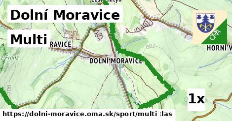 Multi, Dolní Moravice