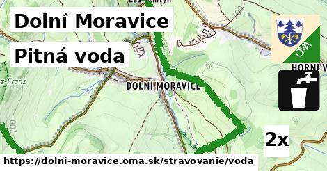 Pitná voda, Dolní Moravice