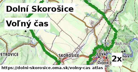 voľný čas v Dolní Skorošice