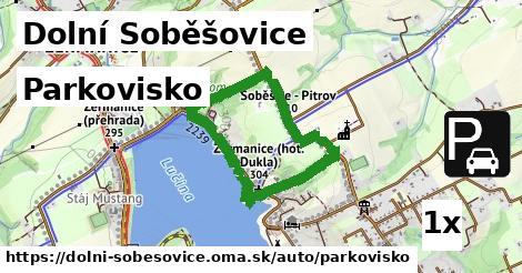 Parkovisko, Dolní Soběšovice