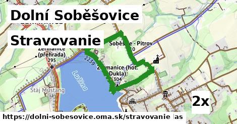 stravovanie v Dolní Soběšovice