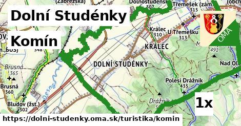 Komín, Dolní Studénky