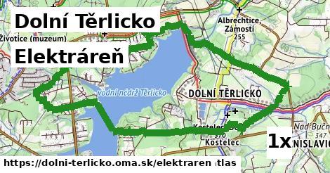 elektráreň v Dolní Těrlicko