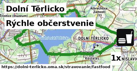 Rýchle občerstvenie, Dolní Těrlicko