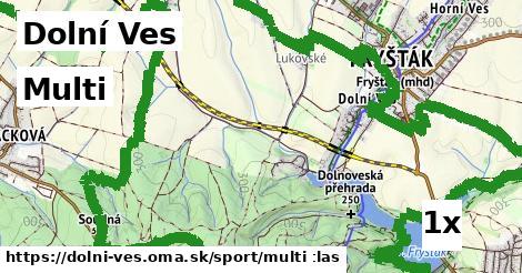 Multi, Dolní Ves