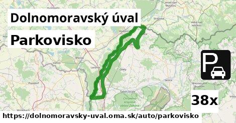 Parkovisko, Dolnomoravský úval