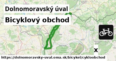 Bicyklový obchod, Dolnomoravský úval