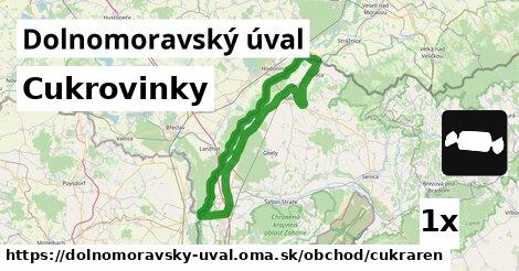 Cukrovinky, Dolnomoravský úval