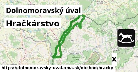 Hračkárstvo, Dolnomoravský úval