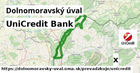 UniCredit Bank, Dolnomoravský úval