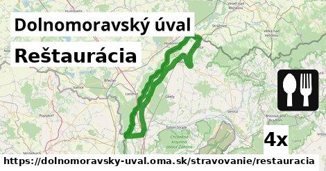 Reštaurácia, Dolnomoravský úval