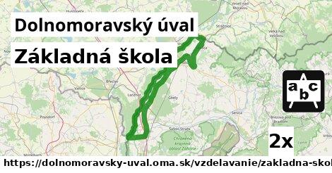 Základná škola, Dolnomoravský úval