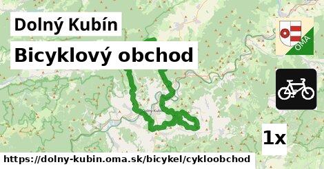 Bicyklový obchod, Dolný Kubín