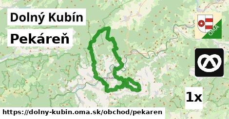 Pekáreň, Dolný Kubín