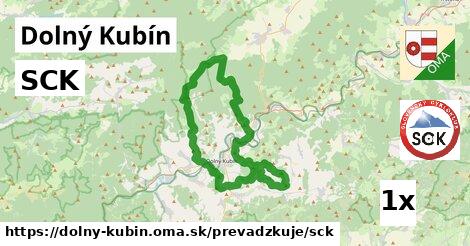 SCK v Dolný Kubín