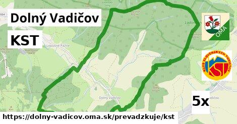 KST, Dolný Vadičov