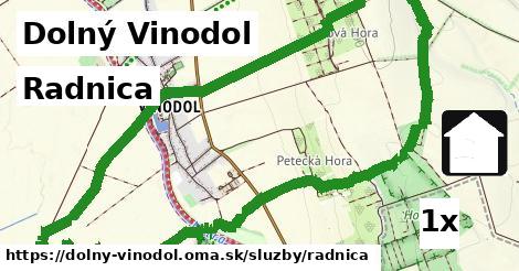 Radnica, Dolný Vinodol