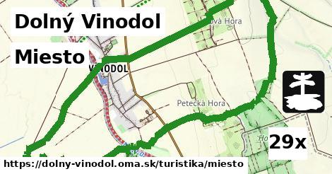 Miesto, Dolný Vinodol