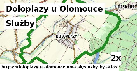 služby v Doloplazy u Olomouce
