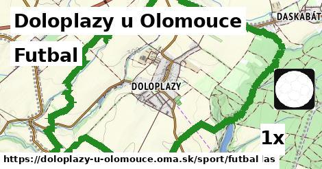 Futbal, Doloplazy u Olomouce