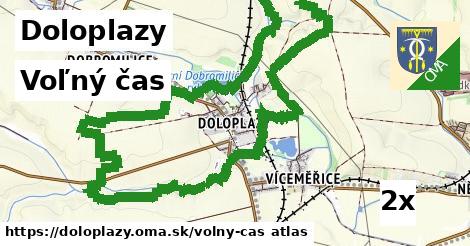 voľný čas v Doloplazy