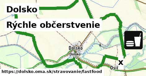 Všetky body v Dolsko